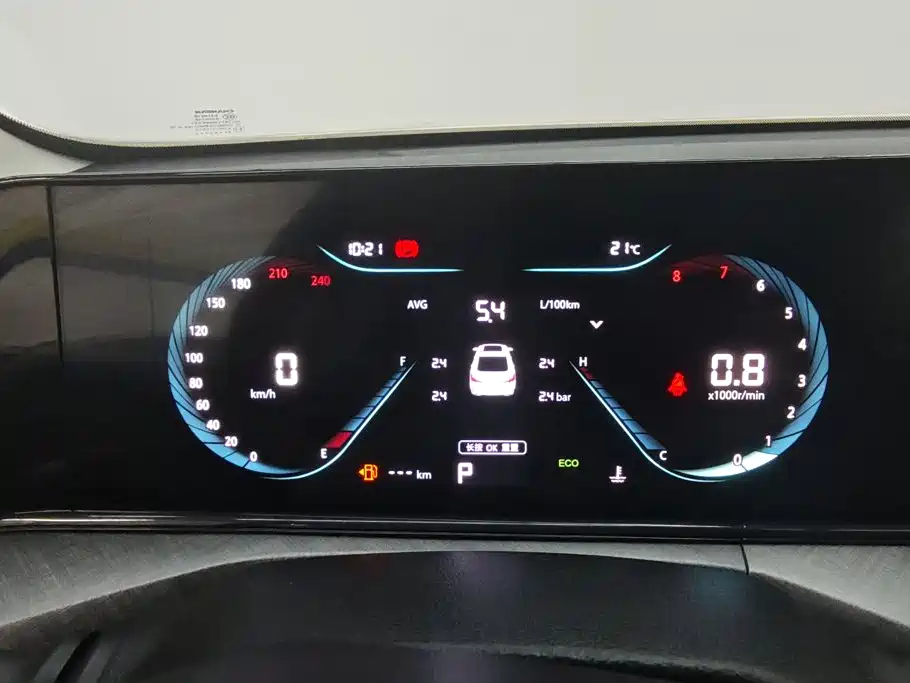 Changan Eado — миниатюра 14