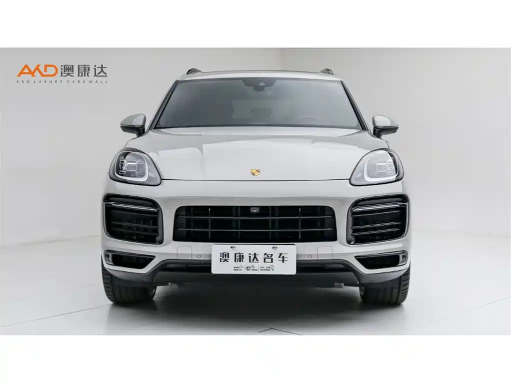 Porsche Cayenne — миниатюра 2