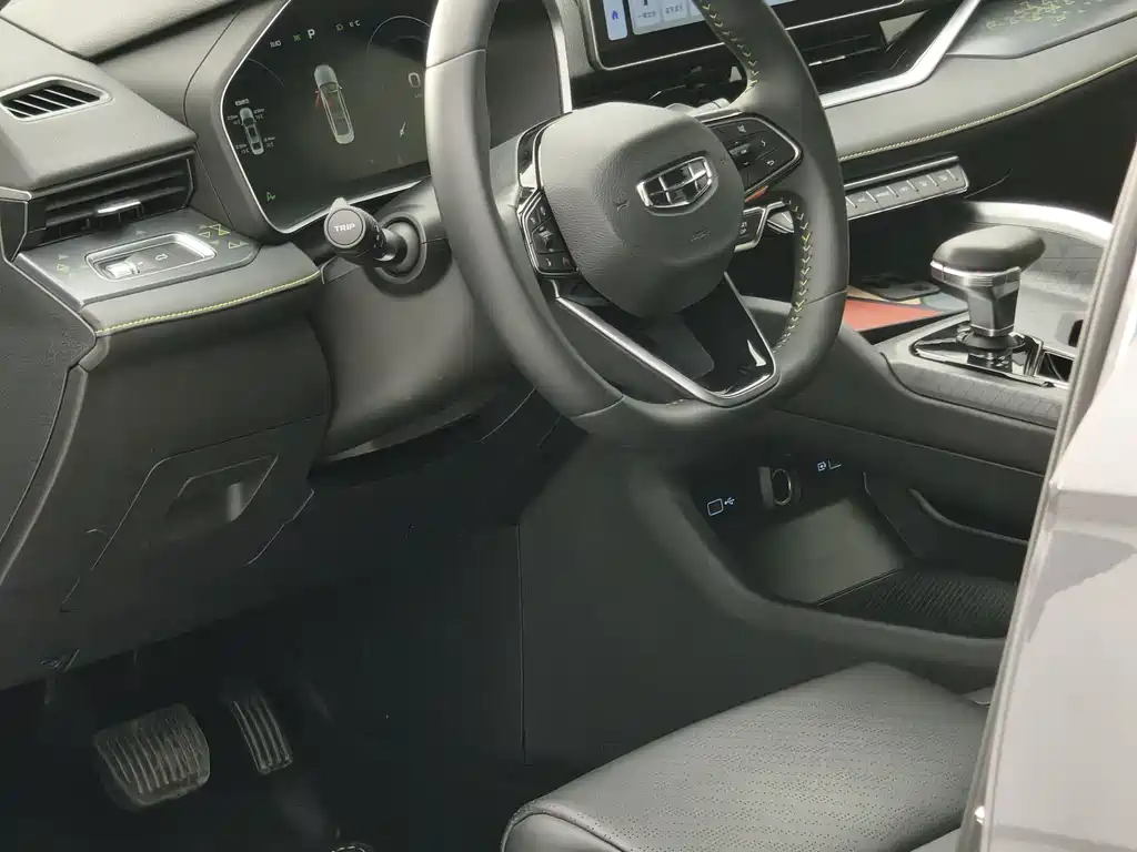 GEELY AUTOMOBILE XINGRUI