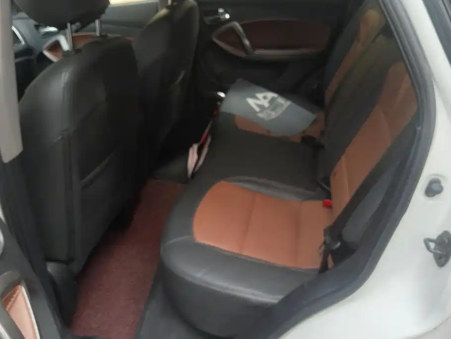 Haima Haima S5 — миниатюра 11