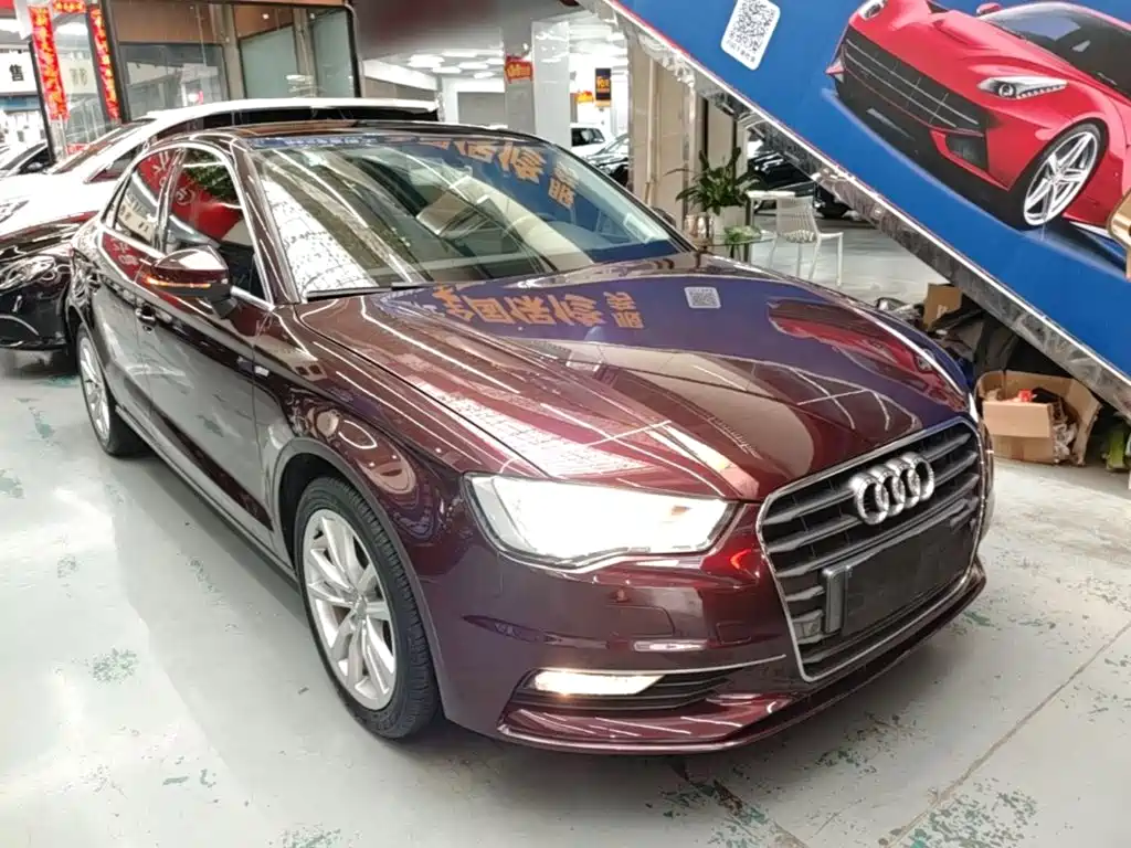Audi A3 — миниатюра 4