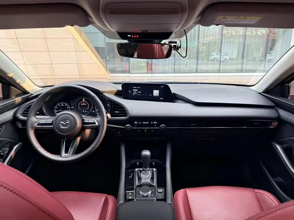 Mazda 3 Axela — миниатюра 7