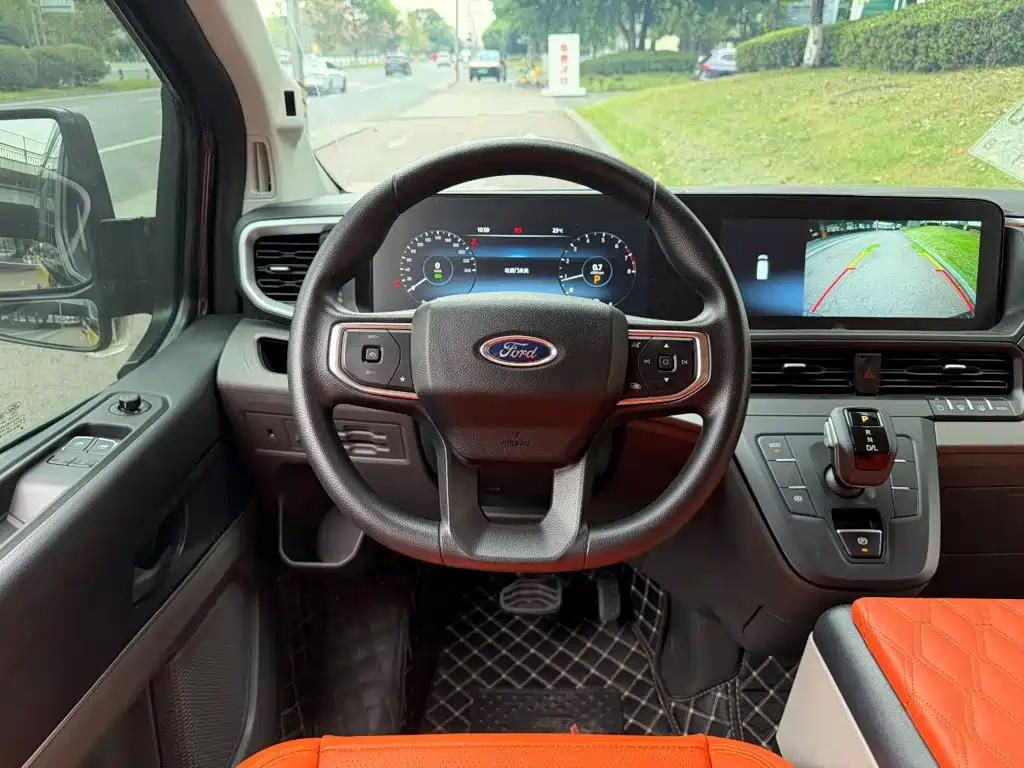 Ford Transit — миниатюра 14