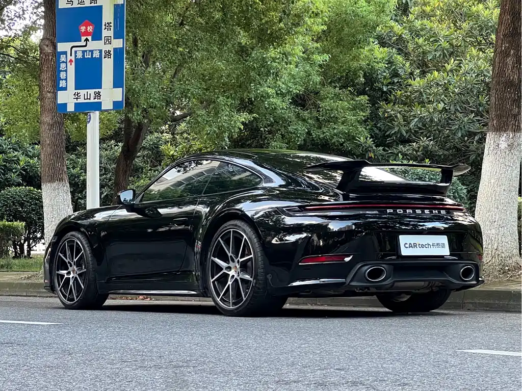 Porsche 911 — миниатюра 16