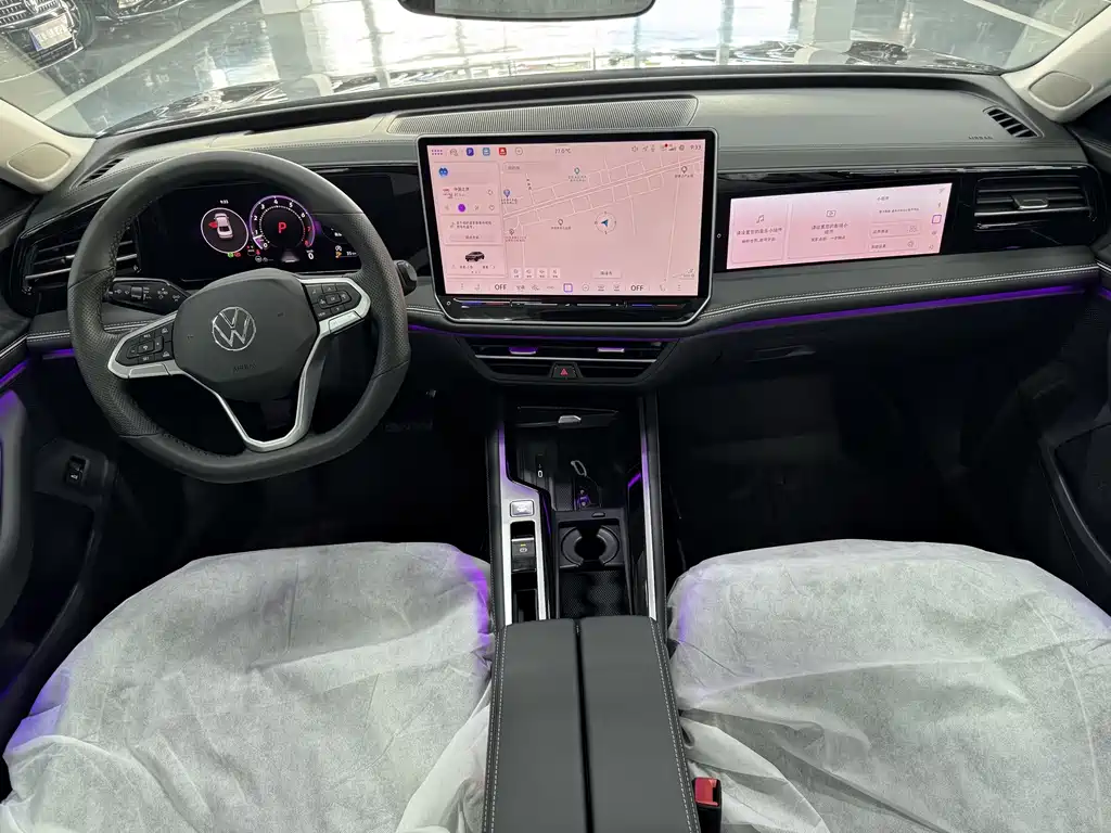 Volkswagen Magotan — миниатюра 6