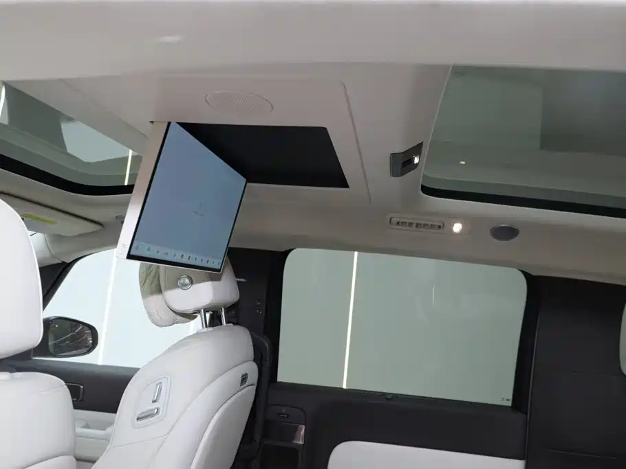 Li Auto Li MEGA — миниатюра 24