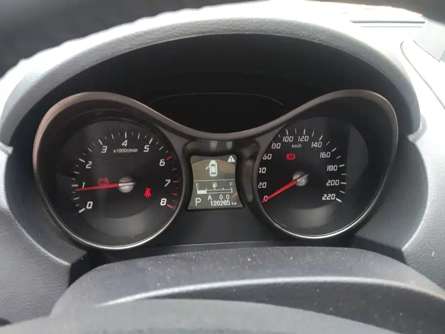 Haima Haima S5 — миниатюра 14