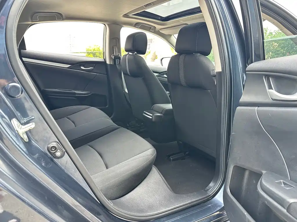Honda Civic — миниатюра 21