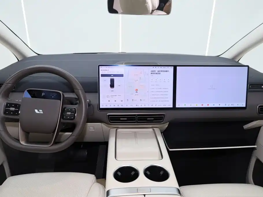 Li Auto Li MEGA — миниатюра 26