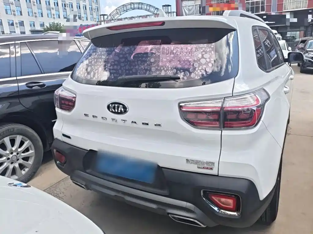 Kia Sportage — миниатюра 6