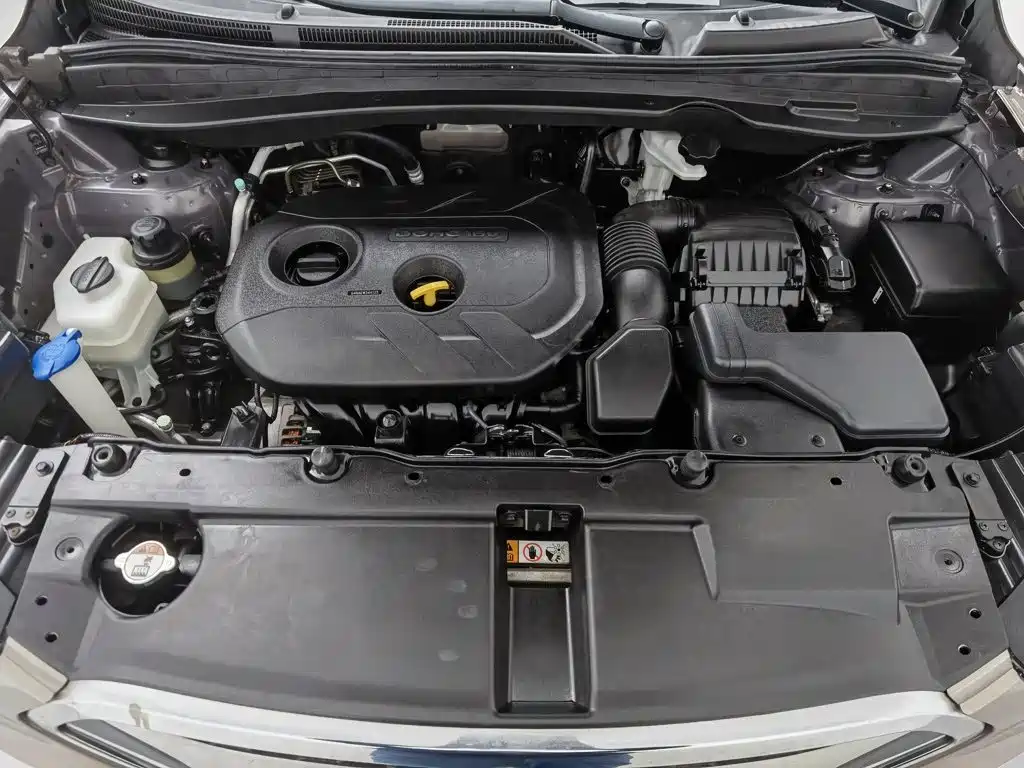 Hyundai ix35 — миниатюра 6