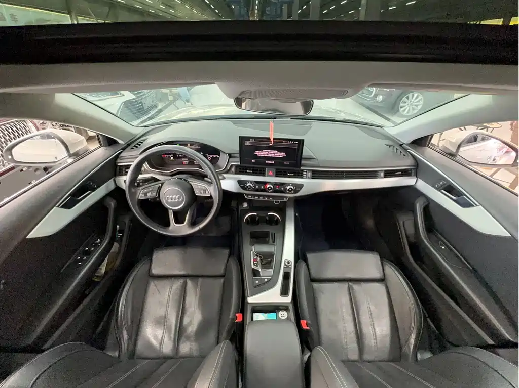 Audi A4L — миниатюра 16
