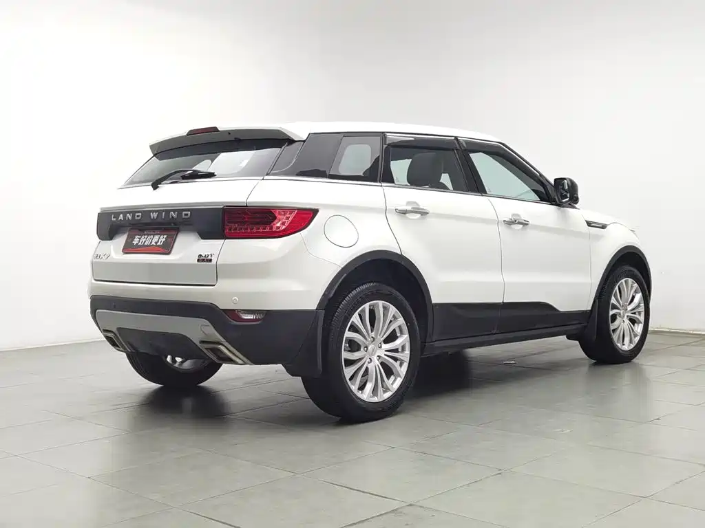 Landwind Landwind X7 — миниатюра 2
