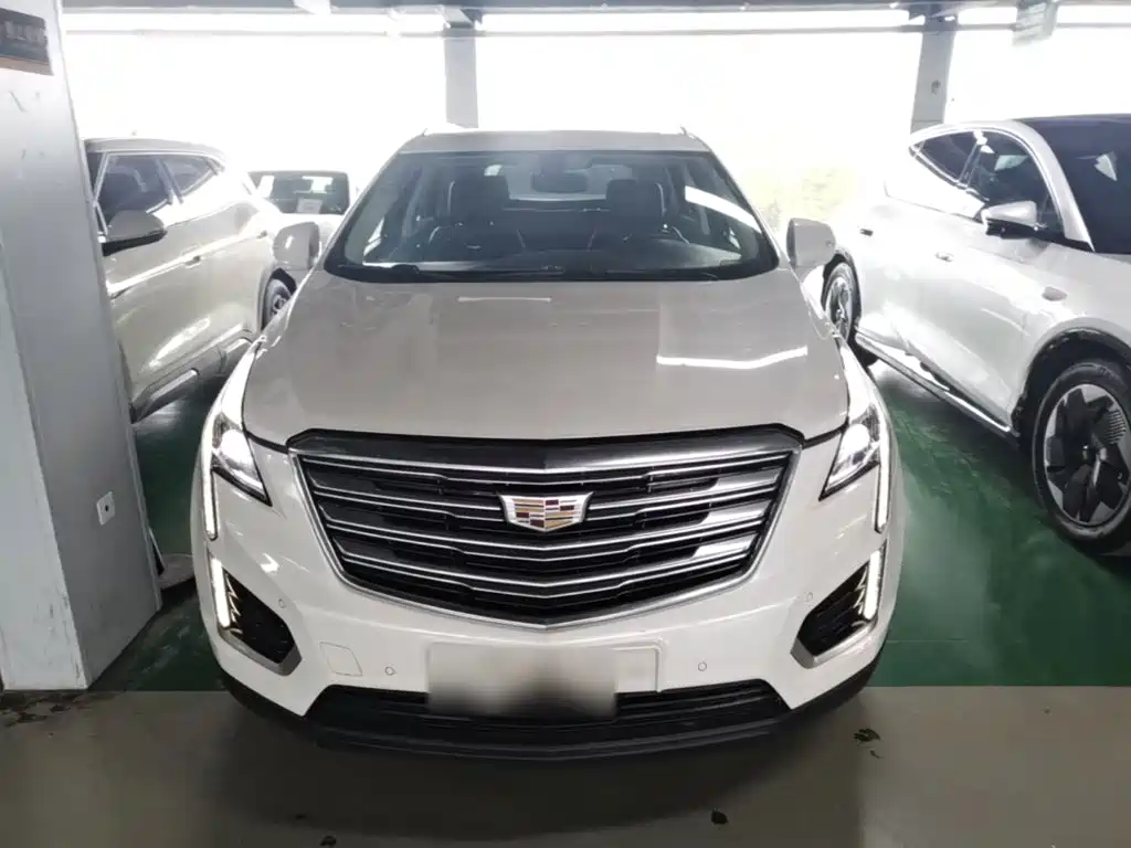 Cadillac XT5 — миниатюра 3