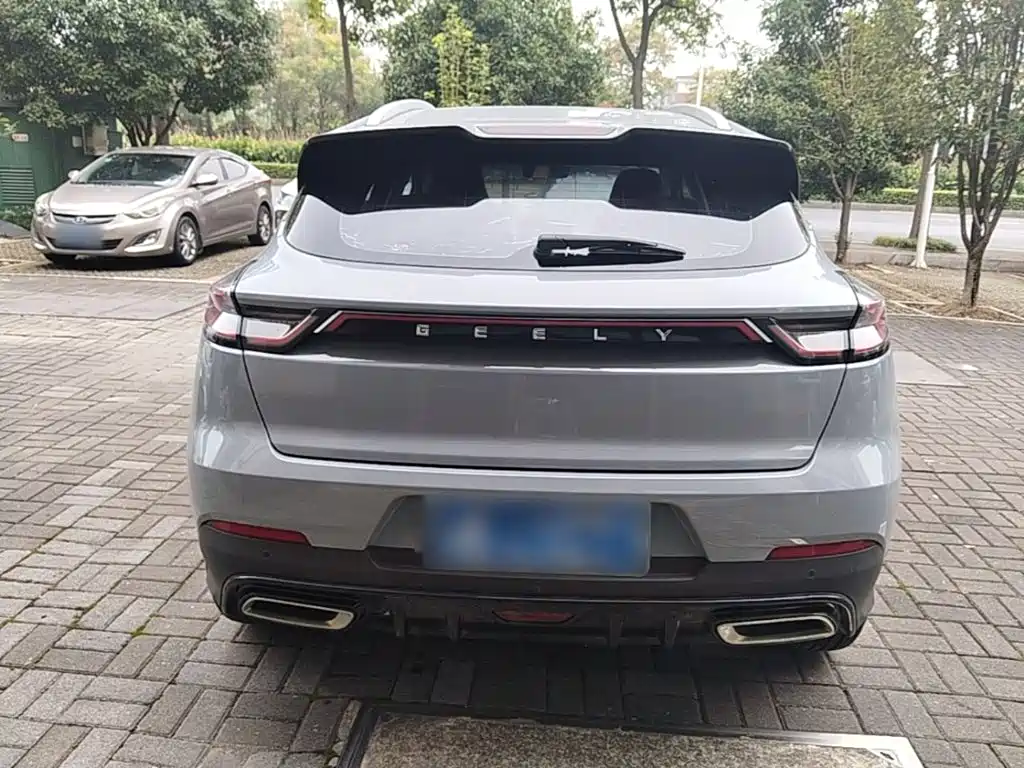 Geely Emgrand S — миниатюра 6