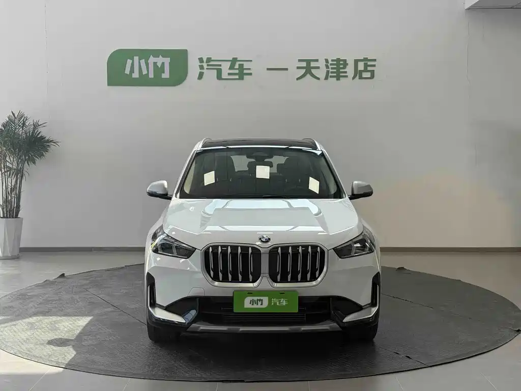 BMW X1 — миниатюра 8