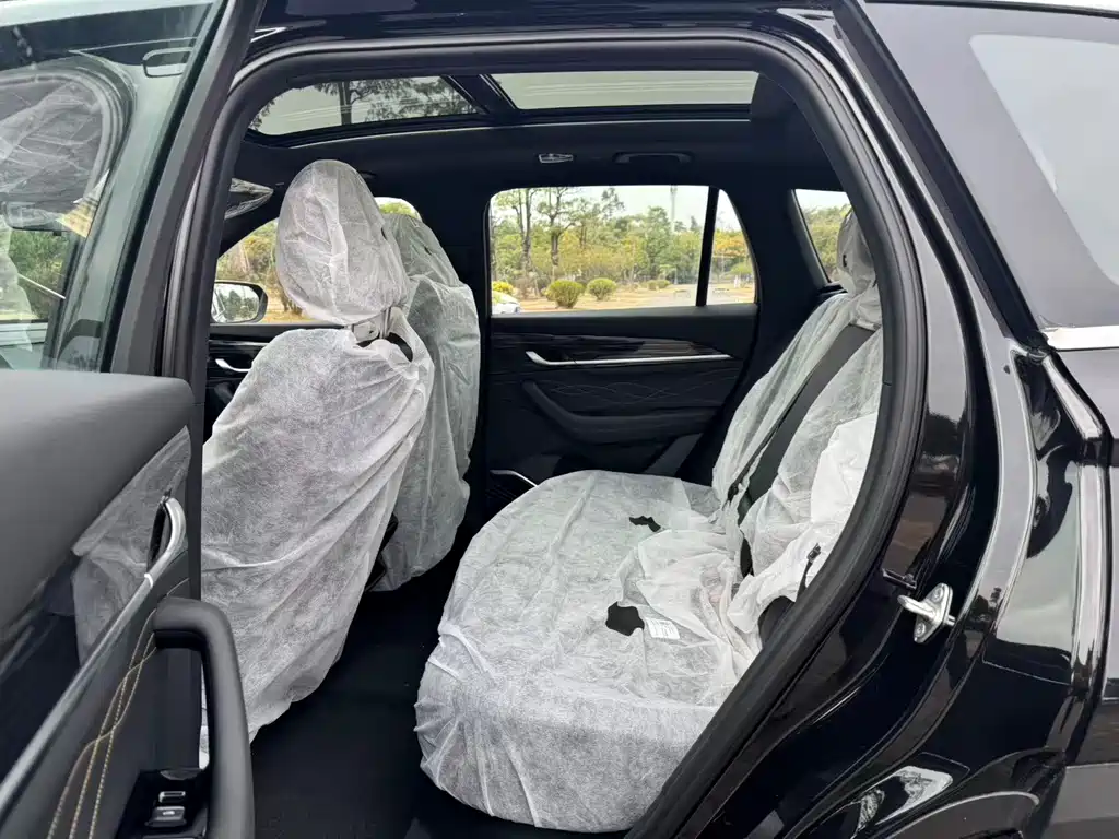 GEELY AUTOMOBILE XINGYUE L