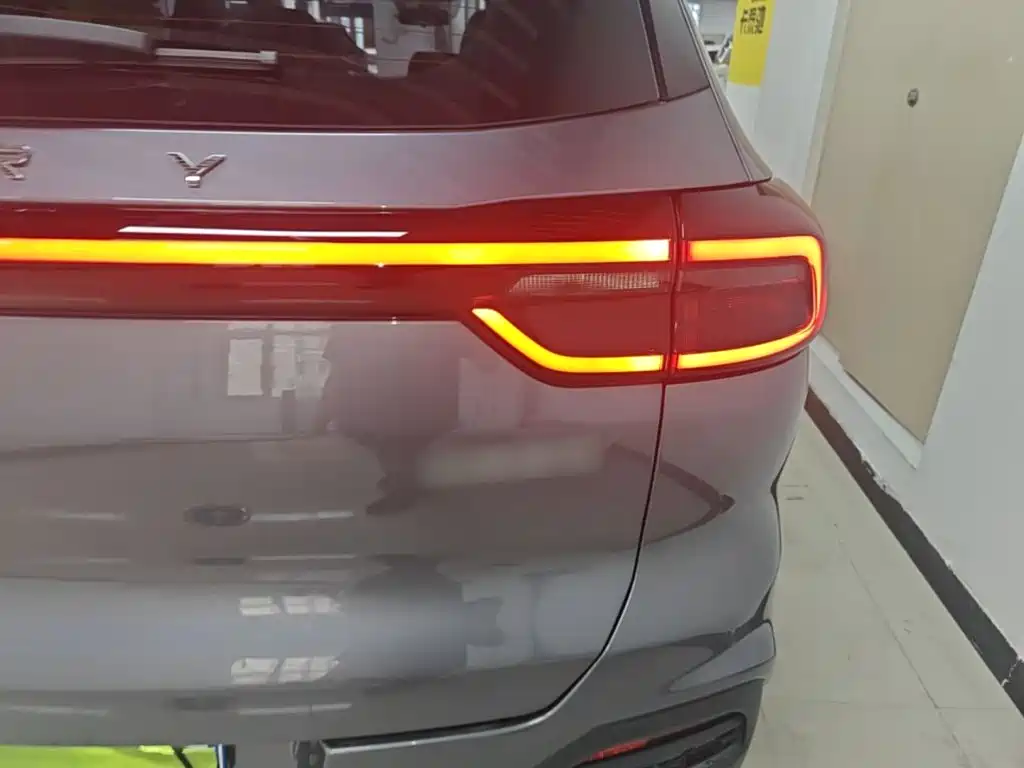 Chery Tiggo 8 — миниатюра 8