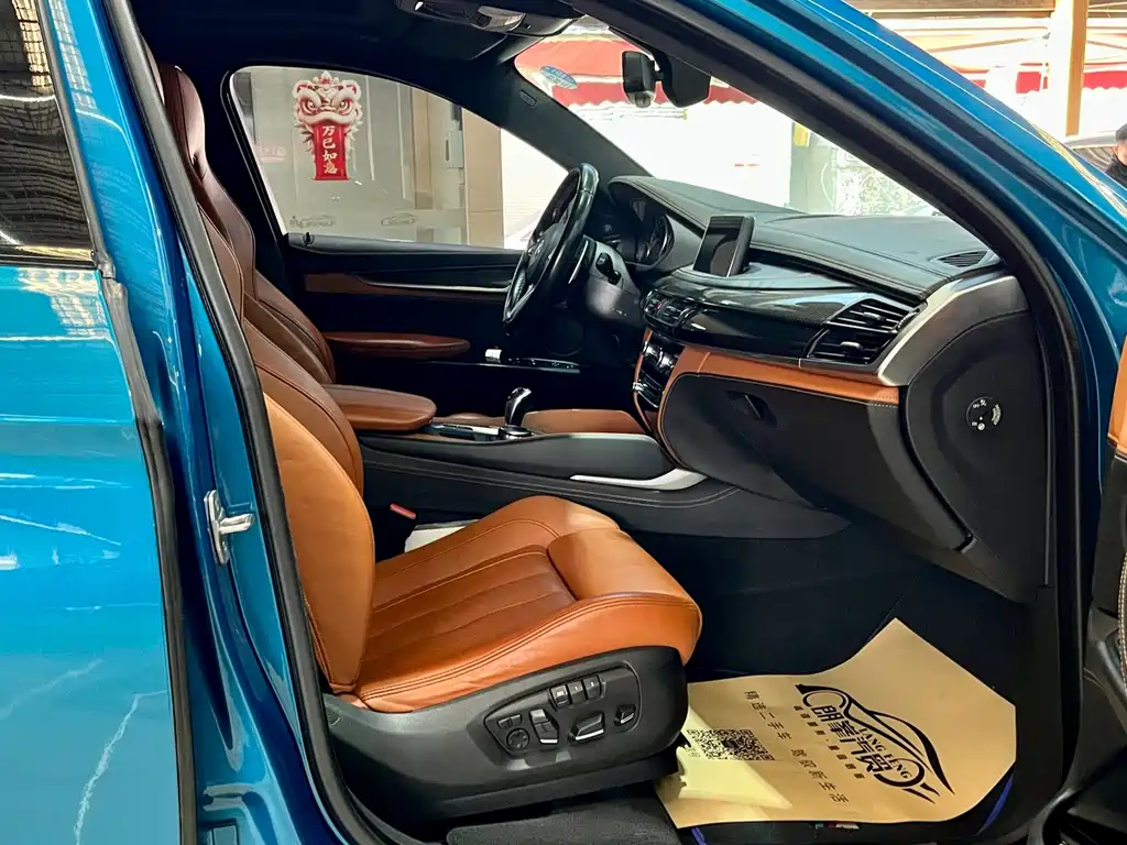 BMW X6 M