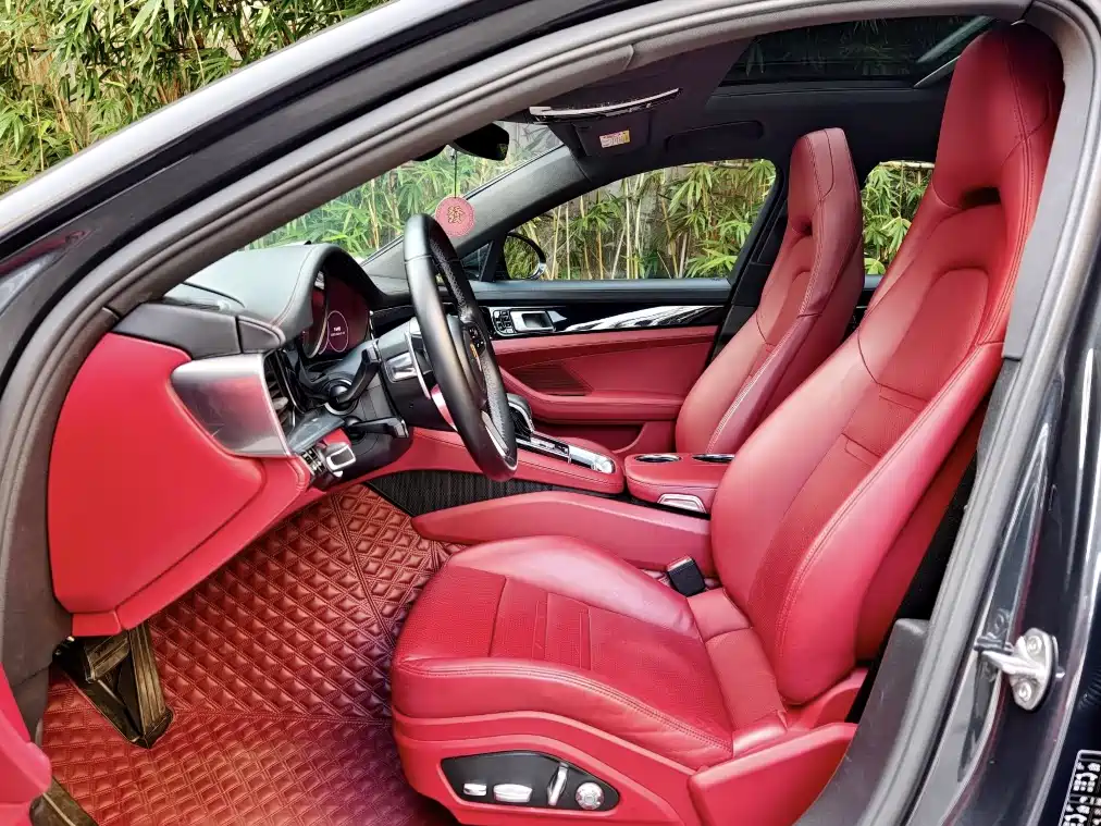 Porsche Panamera 2019 Panamera 2.9T