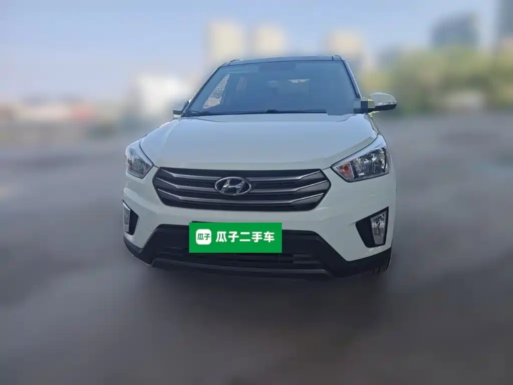 Hyundai ix25 — миниатюра 2