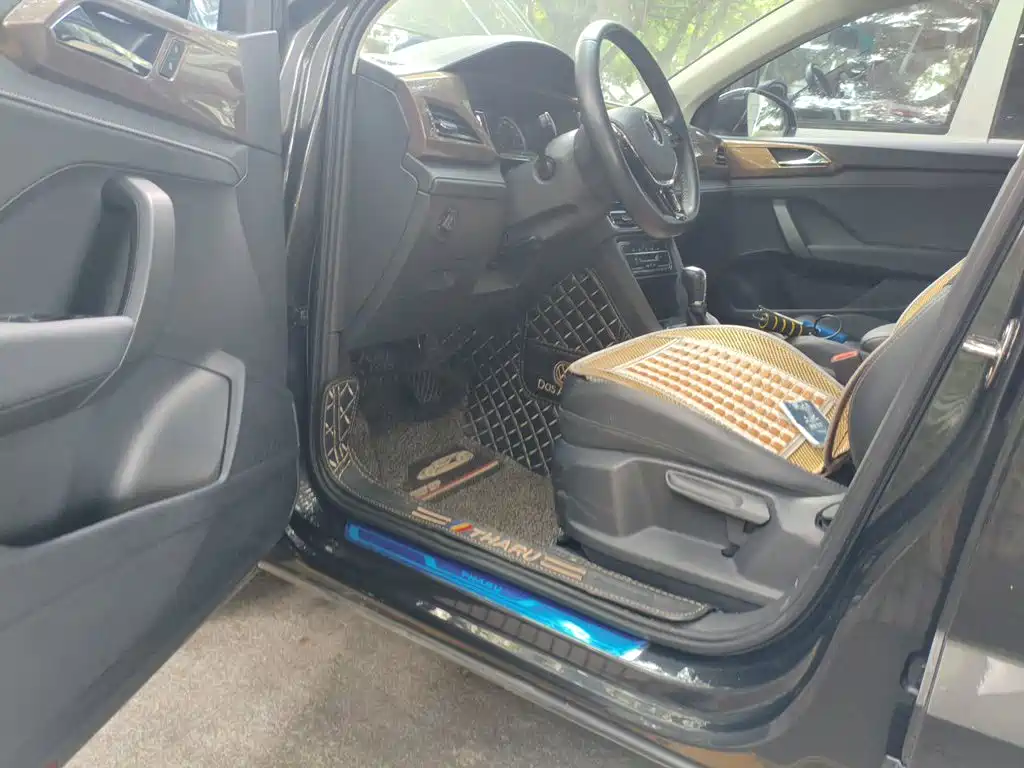 Volkswagen Tharu — миниатюра 12