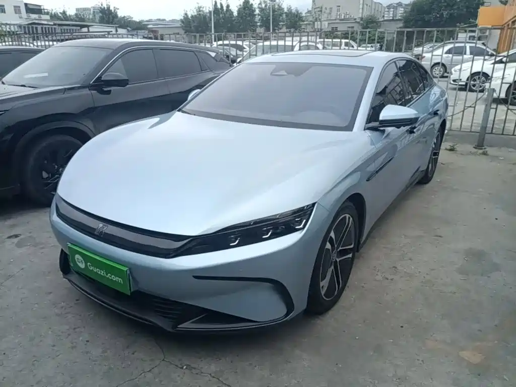BYD Han