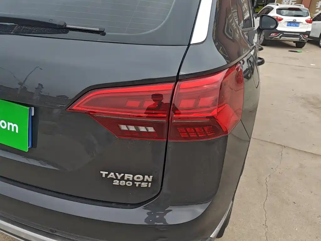 Volkswagen Tayron — миниатюра 8