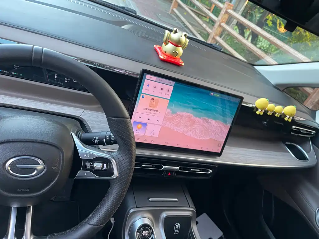 GAC Motor Trumpchi E8 — миниатюра 6