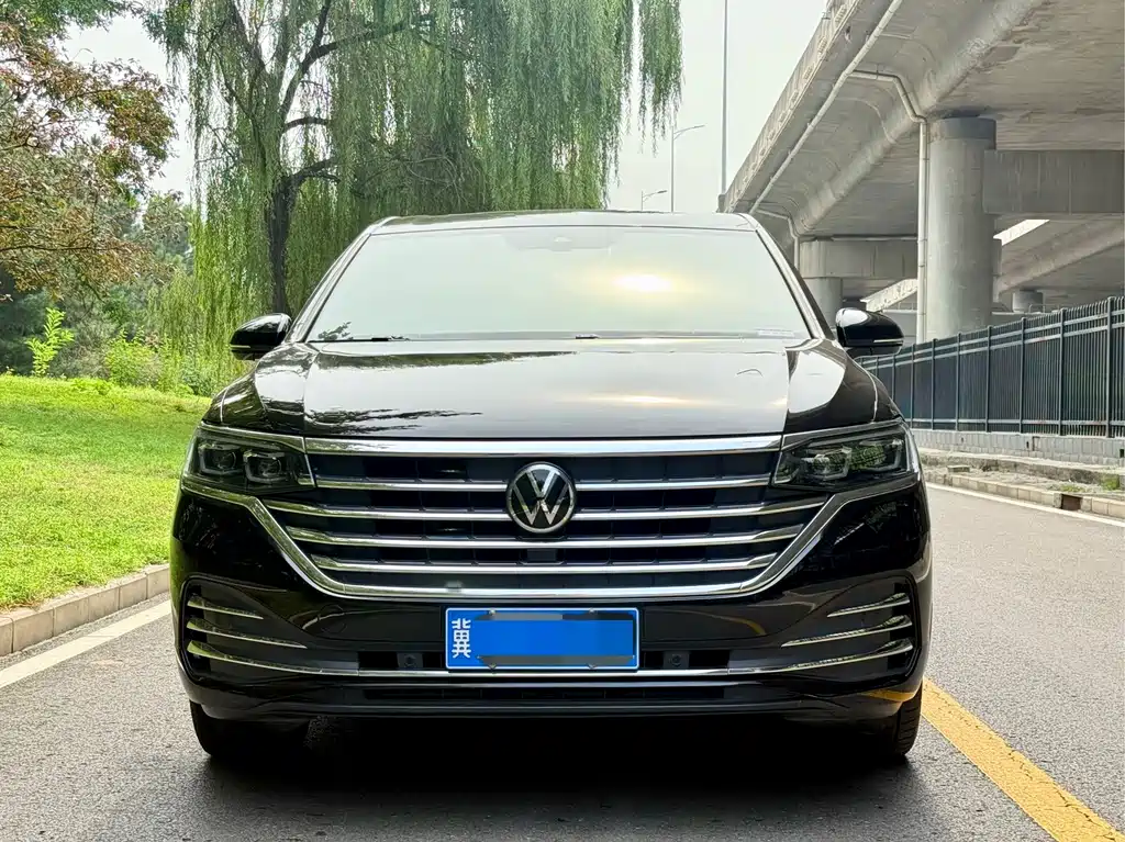 Volkswagen Viloran — миниатюра 5
