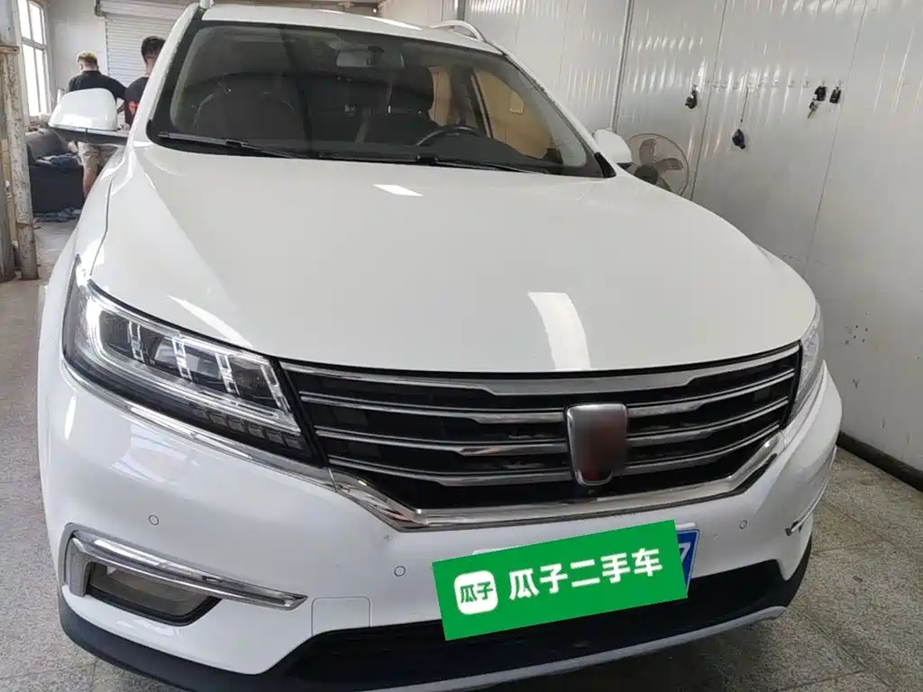 Roewe RX5 — миниатюра 3