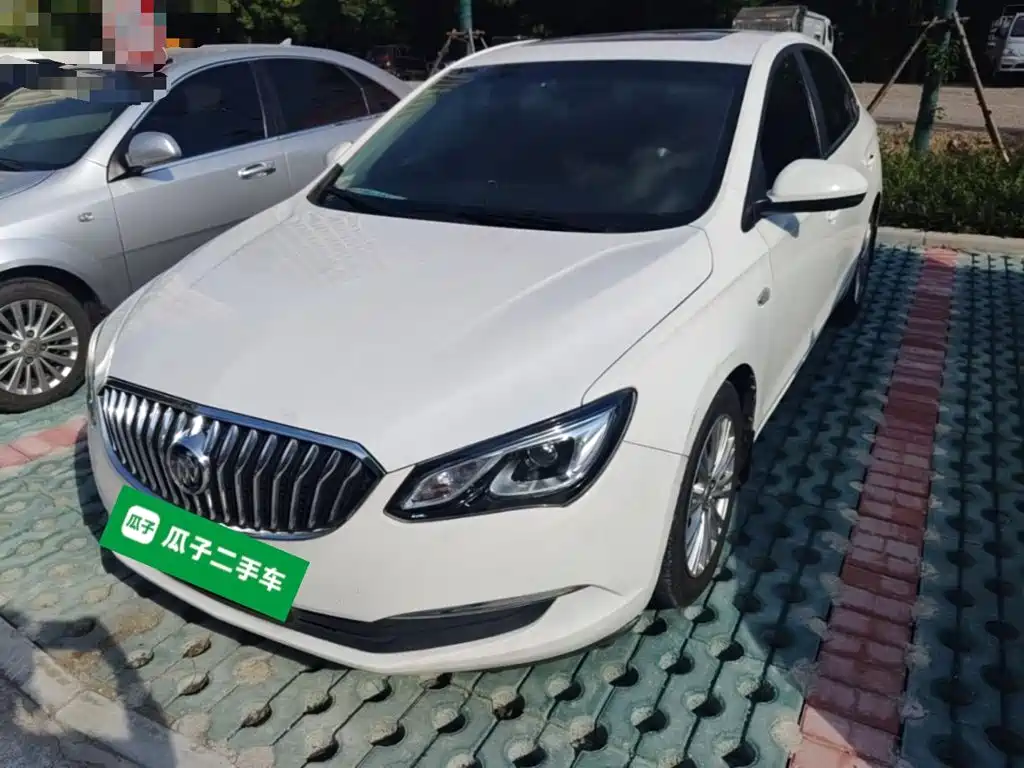 Buick Excelle — миниатюра 2