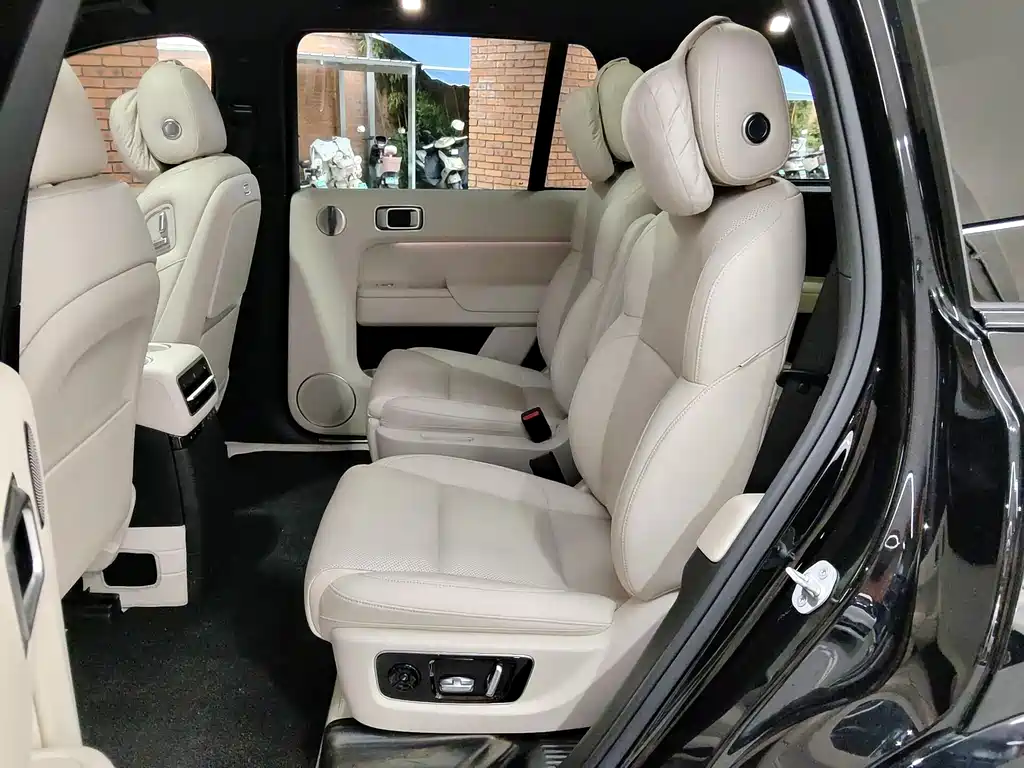 Li Auto Li L9 — миниатюра 14