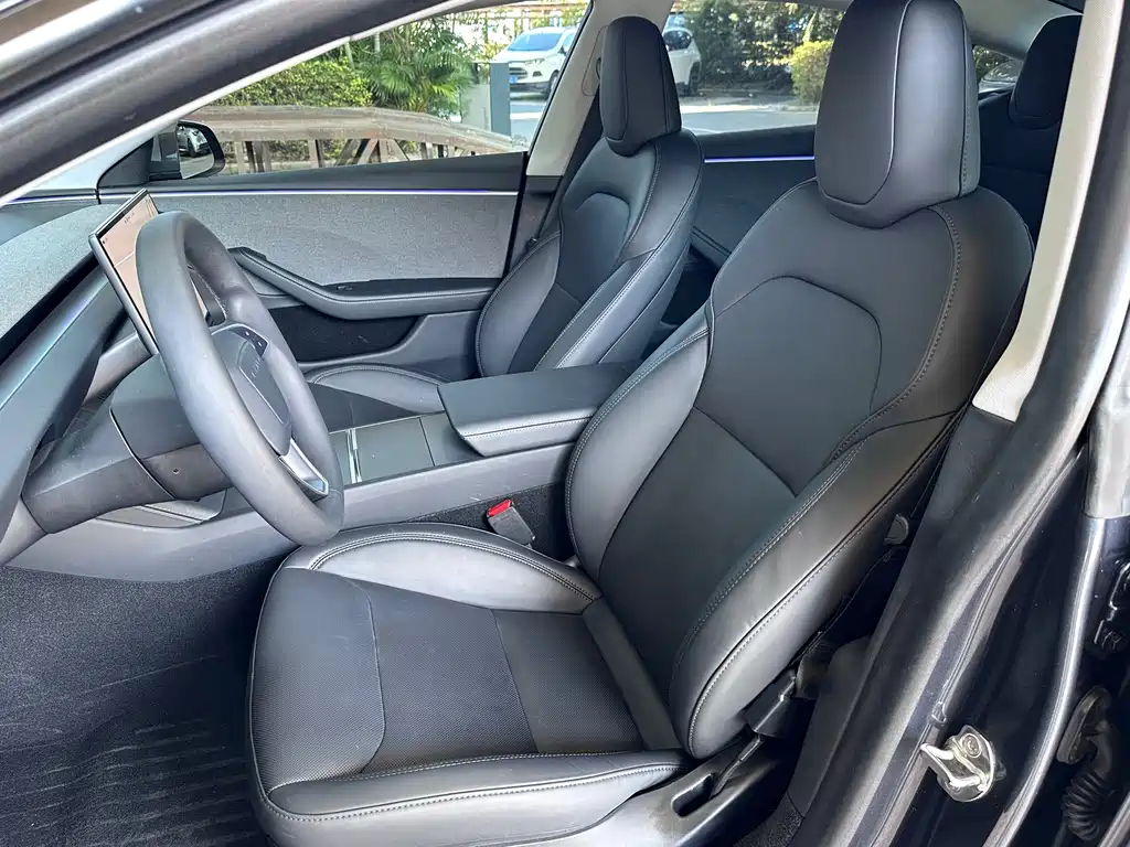 Tesla Model 3 — миниатюра 22