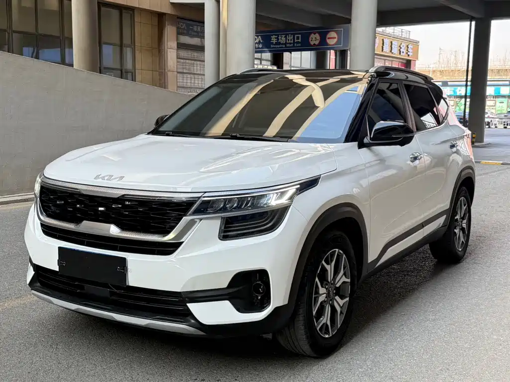 Kia KX3 2021
