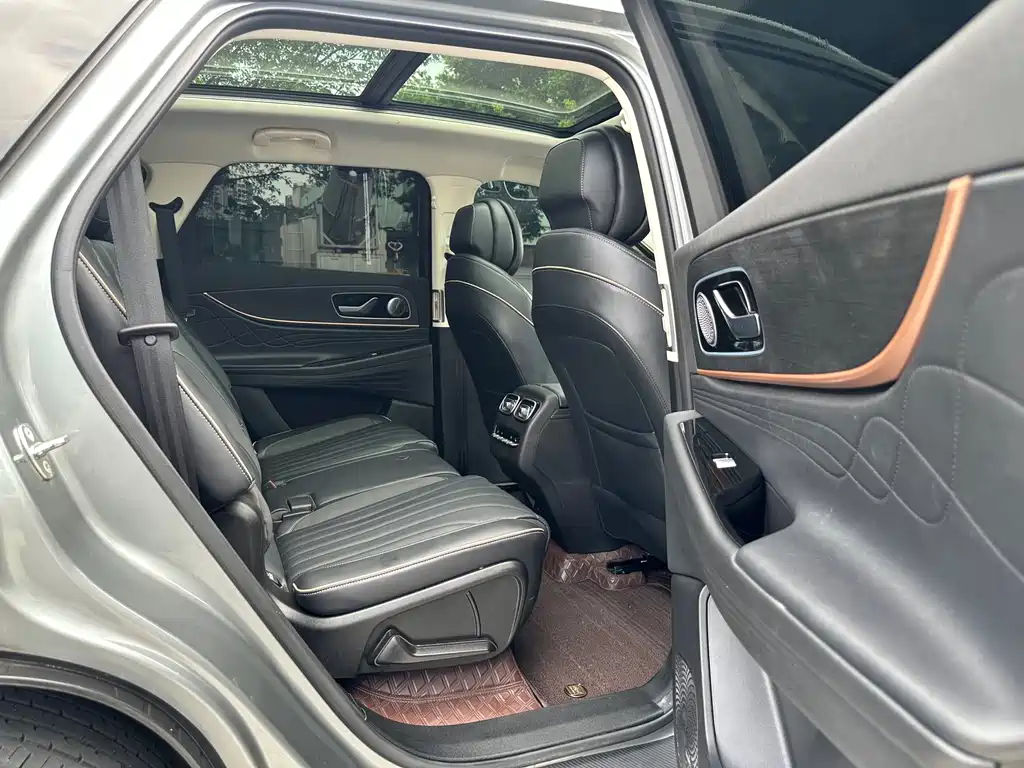 Chery Tiggo 9 — миниатюра 13