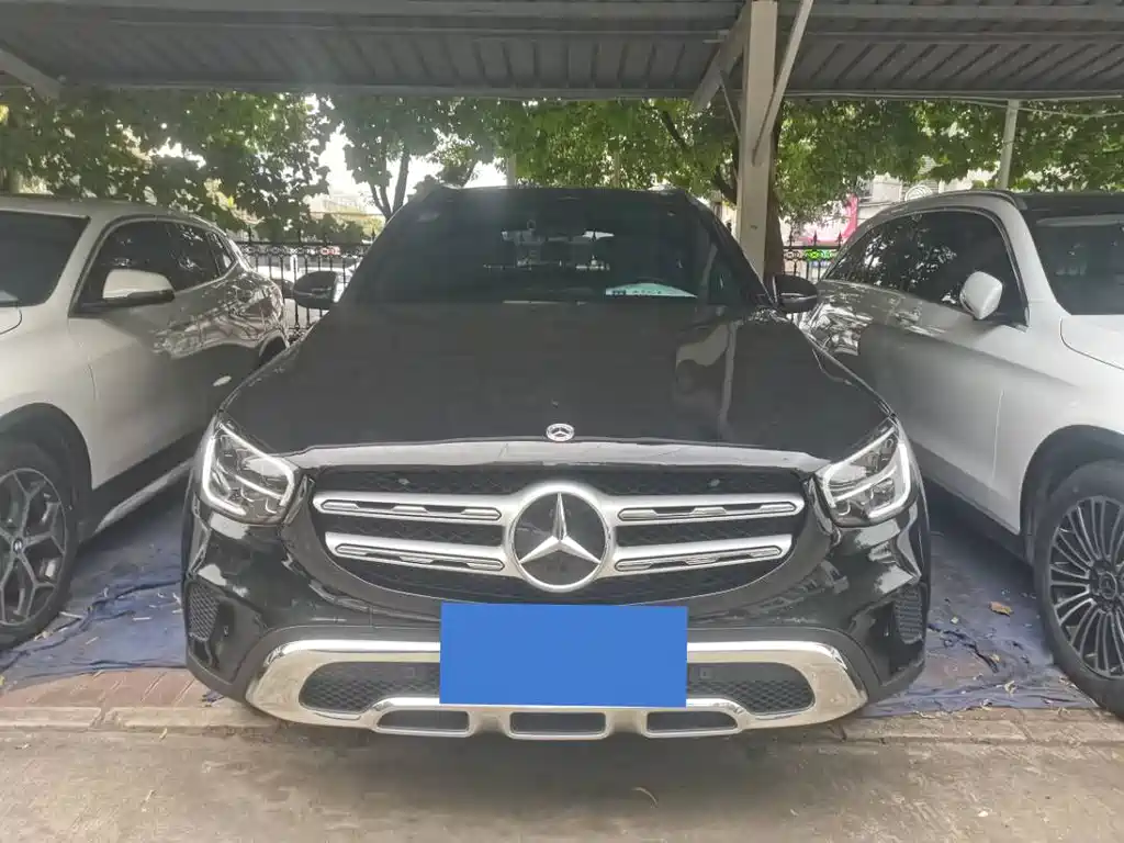 Mercedes-Benz GLC — миниатюра 2