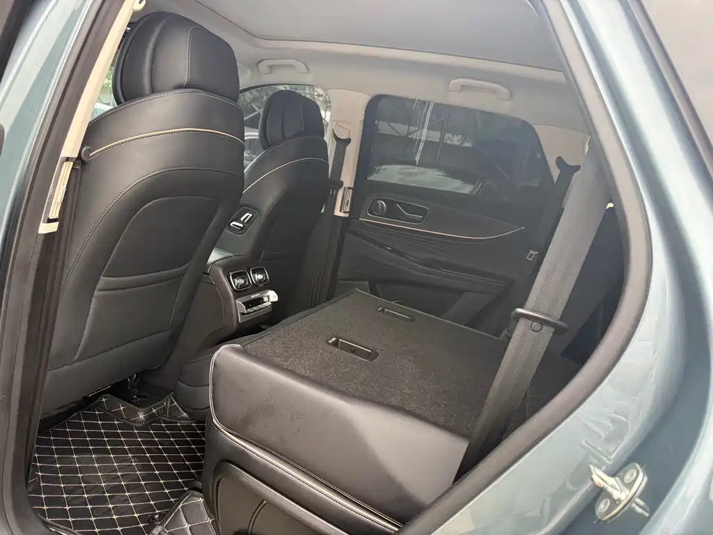Chery Tiggo 9 — миниатюра 11