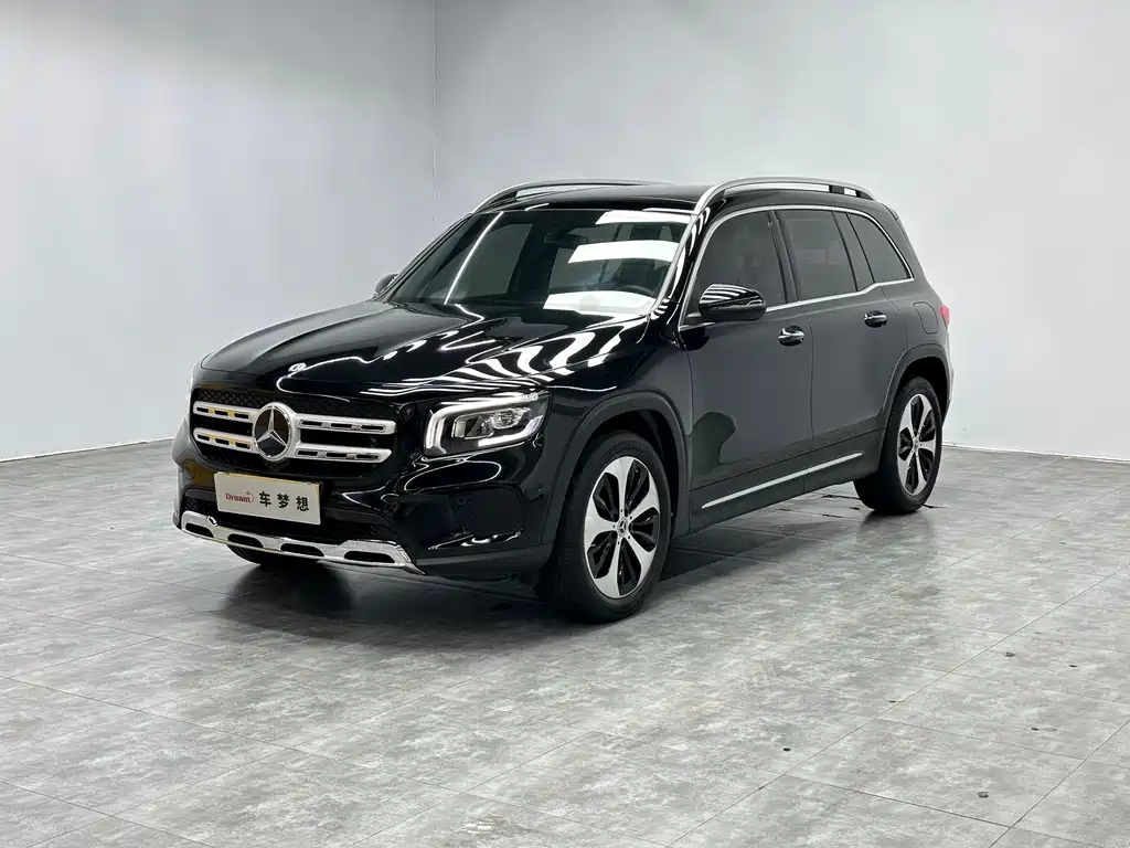 Mercedes-Benz GLB 2022