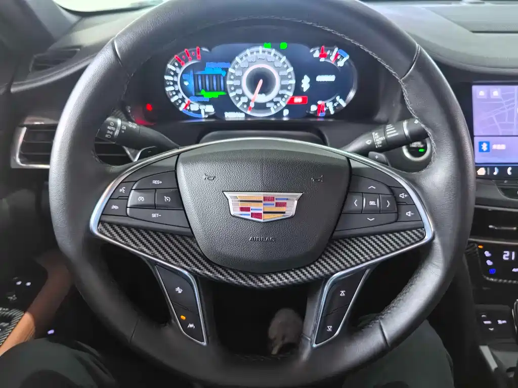 Cadillac CT6 2021 28T Luxury