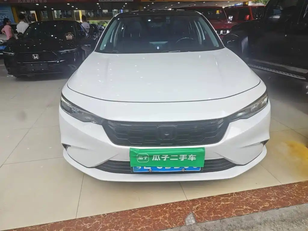 Honda Integra — миниатюра 3