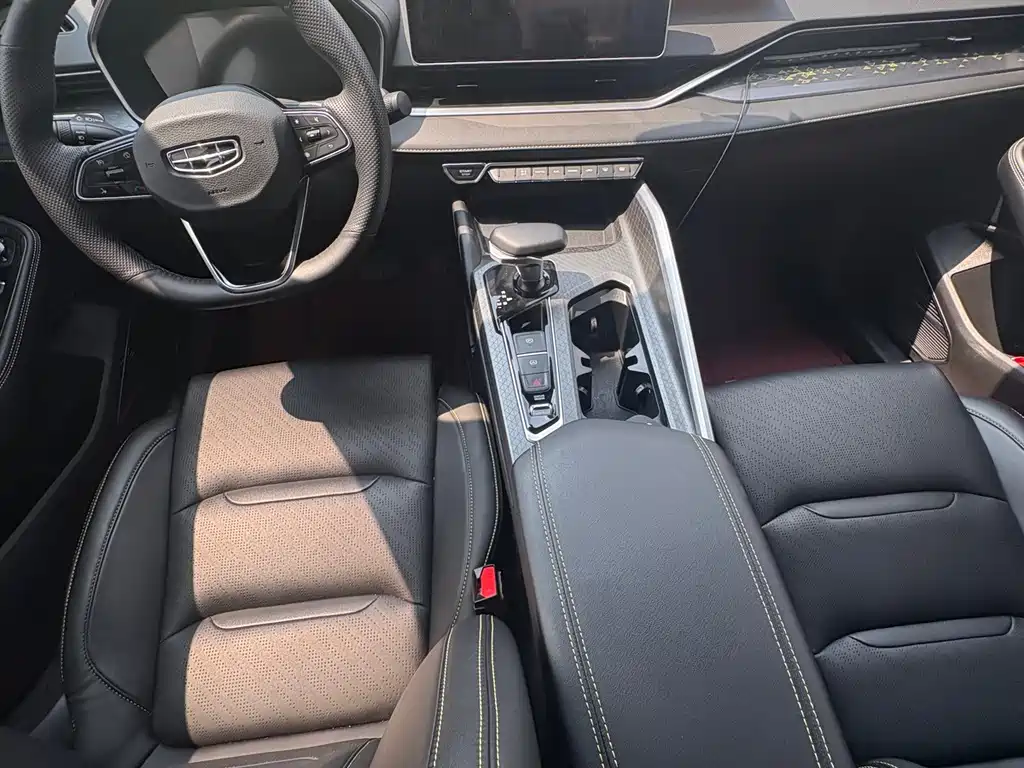 Geely Xingrui — миниатюра 10
