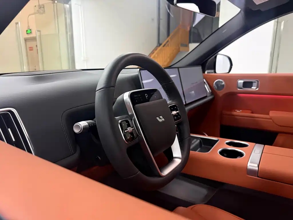 Li Auto IDEAL L7