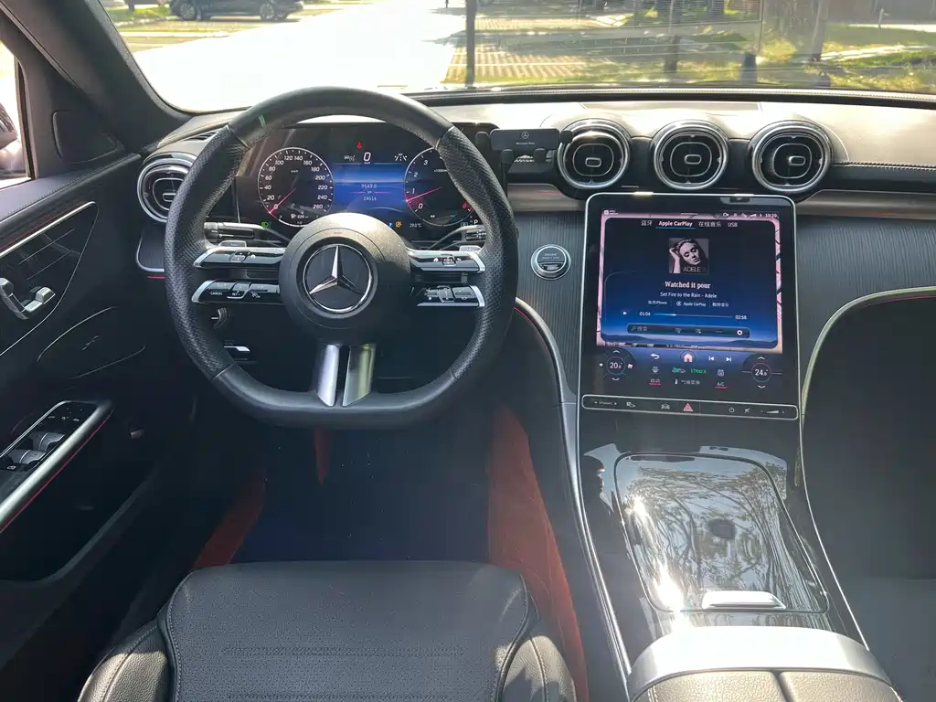 Mercedes-Benz C-Class — миниатюра 20