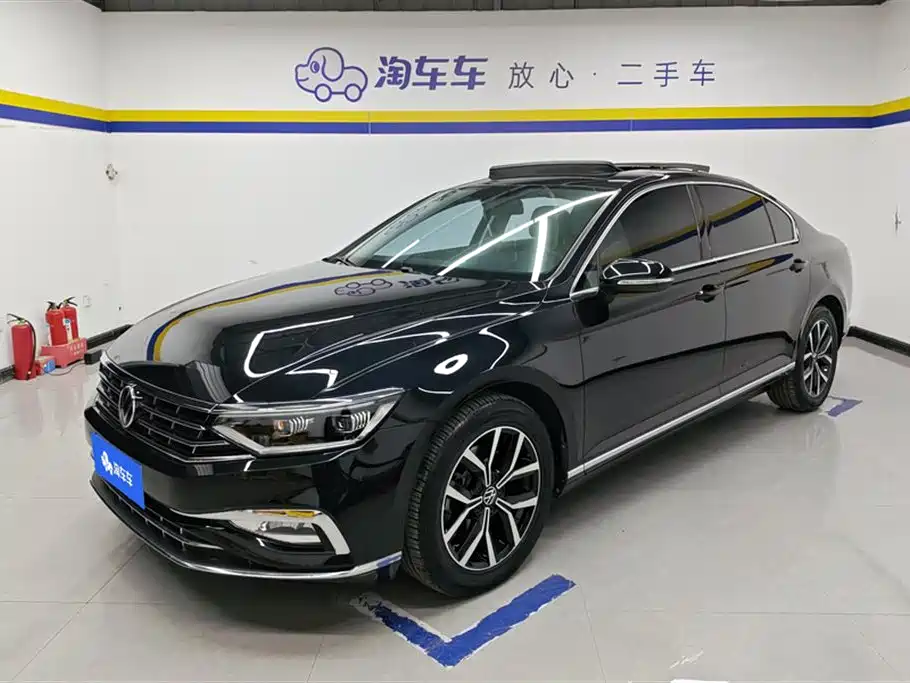 Volkswagen Magotan 2022