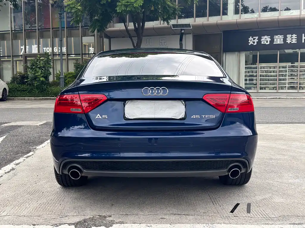 Audi A5 2016 Sportback 45 TFSI Comfort
