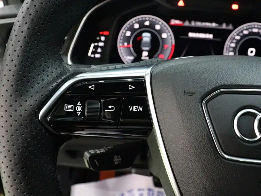 Audi A6L — миниатюра 16