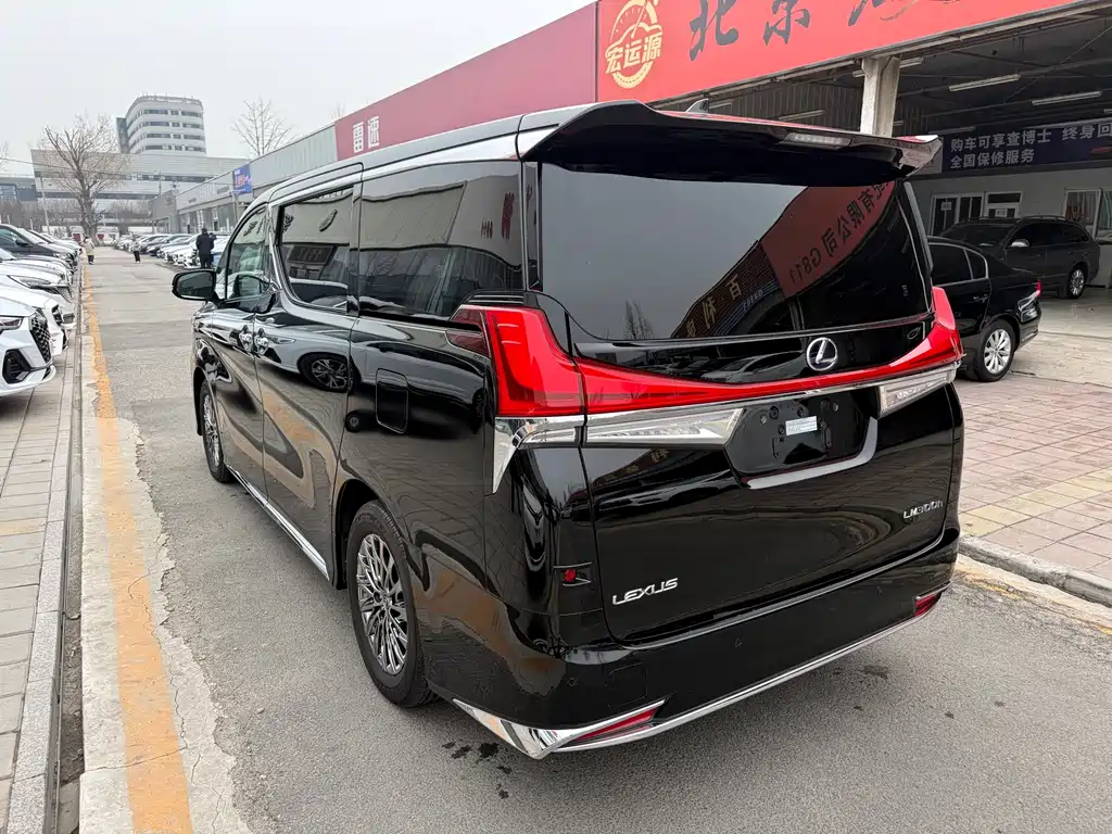 LEXUS LM