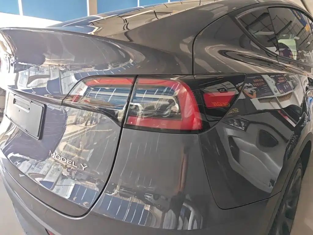 Tesla Model Y — миниатюра 8