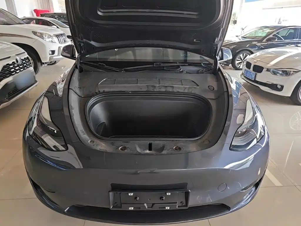Tesla Model Y — миниатюра 20